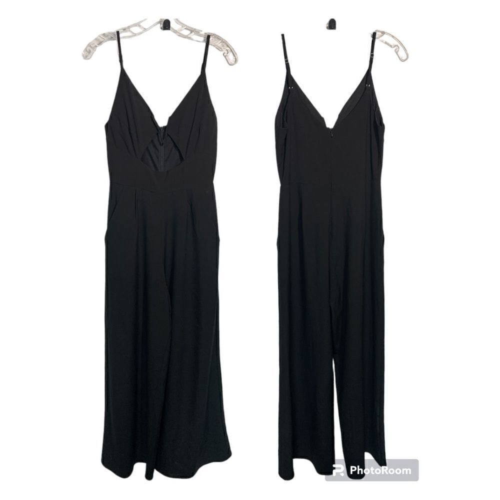 Love + Harmony Wide Leg Jumpsuit